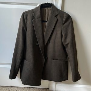 Uniqlo blazer